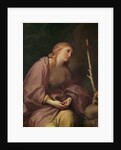 Penitent Magdalene, c.1765 by Anton Raphael Mengs