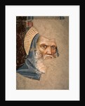 St Benedict by Gherardo Starnina