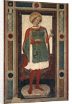 St Ansanus by Francesco di Antonio di Bartolomeo