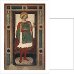 St Ansanus by Francesco di Antonio di Bartolomeo