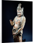 Standing Kuan-yin, Yuan Dynasty, 1282 by School Chinese