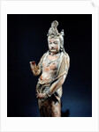 Standing Kuan-yin, Yuan Dynasty, 1282 by School Chinese