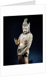 Standing Kuan-yin, Yuan Dynasty, 1282 by School Chinese