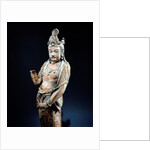 Standing Kuan-yin, Yuan Dynasty, 1282 by School Chinese