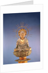 Jizo Bosatsu, Kamakura period, second half of the 13th century by School Japanese