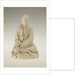 Bodhidharma, Ming dynasty by School Chinese