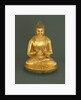 Buddha Vairocana, Tang dynasty, early 8th century by Chinese School