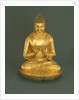 Buddha Vairocana, Tang dynasty, early 8th century by Chinese School
