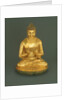 Buddha Vairocana, Tang dynasty, early 8th century by Chinese School