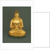 Buddha Vairocana, Tang dynasty, early 8th century by Chinese School