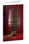 Yakut kumiss vessel by School Siberian