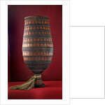 Yakut kumiss vessel by School Siberian