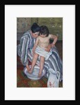 The Child's Bath, 1893 by Mary Stevenson Cassatt
