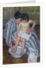 The Child's Bath, 1893 by Mary Stevenson Cassatt