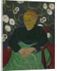 Madame Roulin Rocking the Cradle, 1889 by Vincent van Gogh