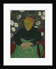 Madame Roulin Rocking the Cradle, 1889 by Vincent van Gogh
