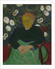 Madame Roulin Rocking the Cradle, 1889 by Vincent van Gogh