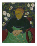 Madame Roulin Rocking the Cradle, 1889 by Vincent van Gogh