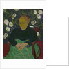Madame Roulin Rocking the Cradle, 1889 by Vincent van Gogh
