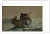 The Herring Net, 1885 by Winslow Homer