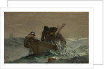 The Herring Net, 1885 by Winslow Homer