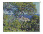 Bordighera, 1884 by Claude Monet