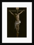The Crucifixion, 1627 by Francisco de Zurbaran