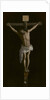 The Crucifixion, 1627 by Francisco de Zurbaran