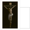 The Crucifixion, 1627 by Francisco de Zurbaran