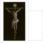 The Crucifixion, 1627 by Francisco de Zurbaran