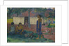 Why Are You Angry?, 1896 by Paul Gauguin