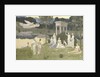 The Sacred Grove, Beloved of the Arts and the Muses, 1884-89 by Pierre Puvis de Chavannes