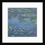 Water Lilies, 1906 by Claude Monet