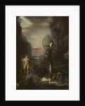 Hercules and the Lernaean Hydra, 1875-76 by Gustave Moreau