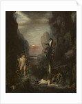 Hercules and the Lernaean Hydra, 1875-76 by Gustave Moreau
