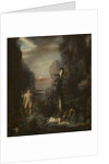Hercules and the Lernaean Hydra, 1875-76 by Gustave Moreau