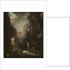 Hercules and the Lernaean Hydra, 1875-76 by Gustave Moreau