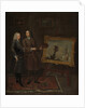 Thomas Walker and Peter Monamy, c.1735 by Gawen Hamilton