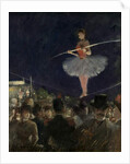 Tight-Rope Walker, c.1885 by Jean Louis Forain