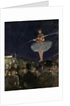 Tight-Rope Walker, c.1885 by Jean Louis Forain