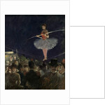 Tight-Rope Walker, c.1885 by Jean Louis Forain