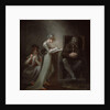Milton Dictating to His Daughter, 1794 by Henry (1741-1825) Fuseli