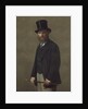 Édouard Manet, 1867 by Ignace Henri Jean Fantin-Latour