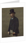 Édouard Manet, 1867 by Ignace Henri Jean Fantin-Latour