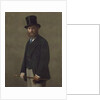Édouard Manet, 1867 by Ignace Henri Jean Fantin-Latour