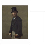 Édouard Manet, 1867 by Ignace Henri Jean Fantin-Latour