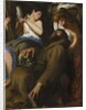 The Ecstasy of Saint Francis, 1601 by Giovanni Baglione