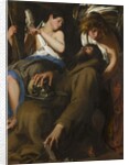 The Ecstasy of Saint Francis, 1601 by Giovanni Baglione