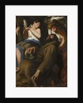 The Ecstasy of Saint Francis, 1601 by Giovanni Baglione
