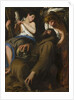The Ecstasy of Saint Francis, 1601 by Giovanni Baglione
